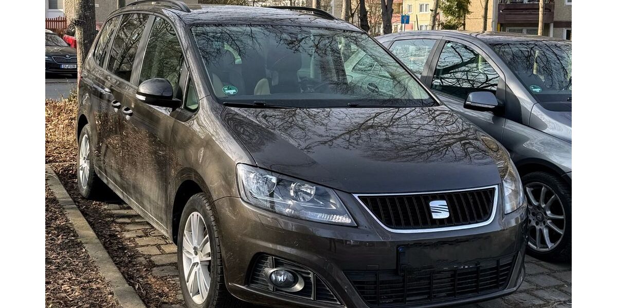 Seat Alhambra 76.000 km 17.250 &euro; Erfurt 99097