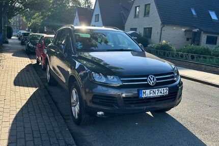 VW Touareg 261.000 km 12.000 &euro; Elmshorn 25337