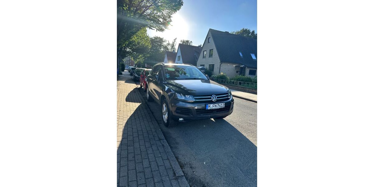 VW Touareg 261.000 km 12.500 &euro; Elmshorn 25337