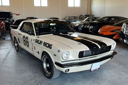 Ford Mustang 99.999 km 29.990 &euro; Fridolfing 83413