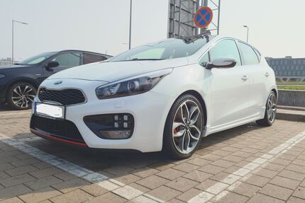 Kia ceed / Ceed 68.300 km 14.999 &euro; Oberding/Schwaig 85445