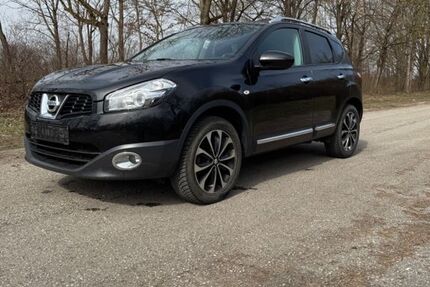 Nissan Qashqai 99.289 km 7.993 &euro; Karlsfeld 85757