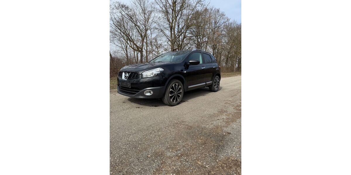 Nissan Qashqai 99.289 km 7.993 &euro; Karlsfeld 85757