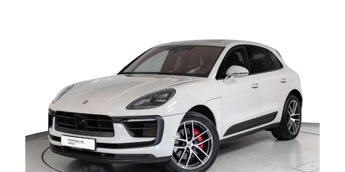 Porsche Macan 73.659 km 74.900 &euro; Mannheim 68229