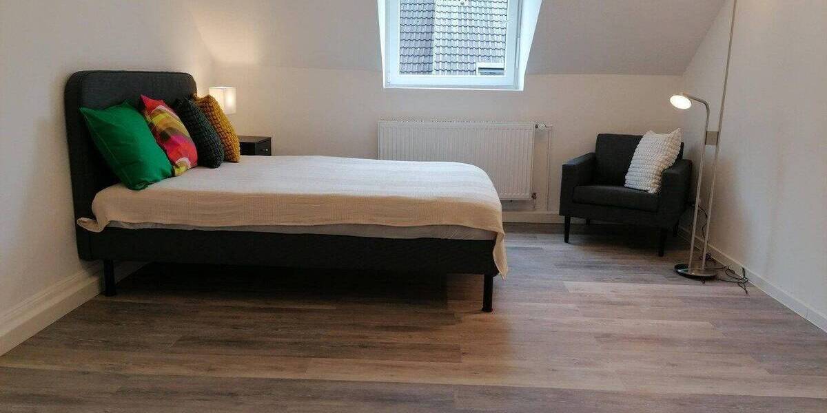 Etagenwohnung Leverkusen Opladen - 5 Zimmer, 105 m&sup2;, 510&euro; | Angebot:26851488