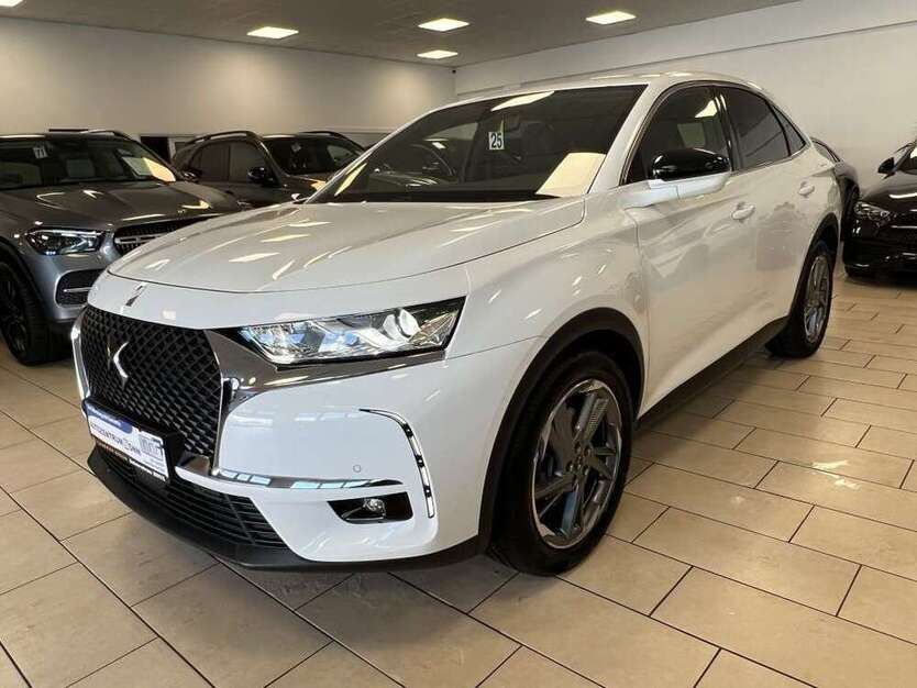 DS 7 Crossback