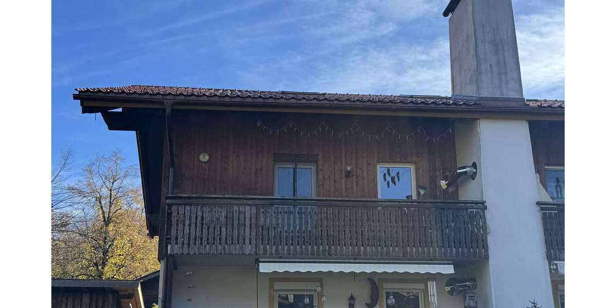 Etagenwohnung Oberammergau - 3 Zimmer, 108 m&sup2;, 598.000&euro; | Angebot:23624059