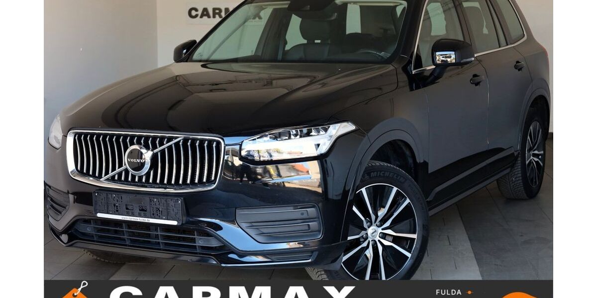 Volvo XC90 122.830 km 34.500 &euro; Fulda 36043