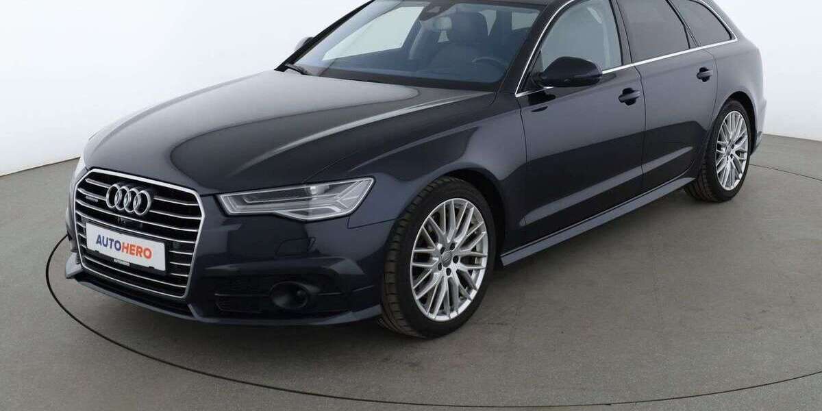 Audi A6 117.297 km 25.320 &euro; Essen 45141