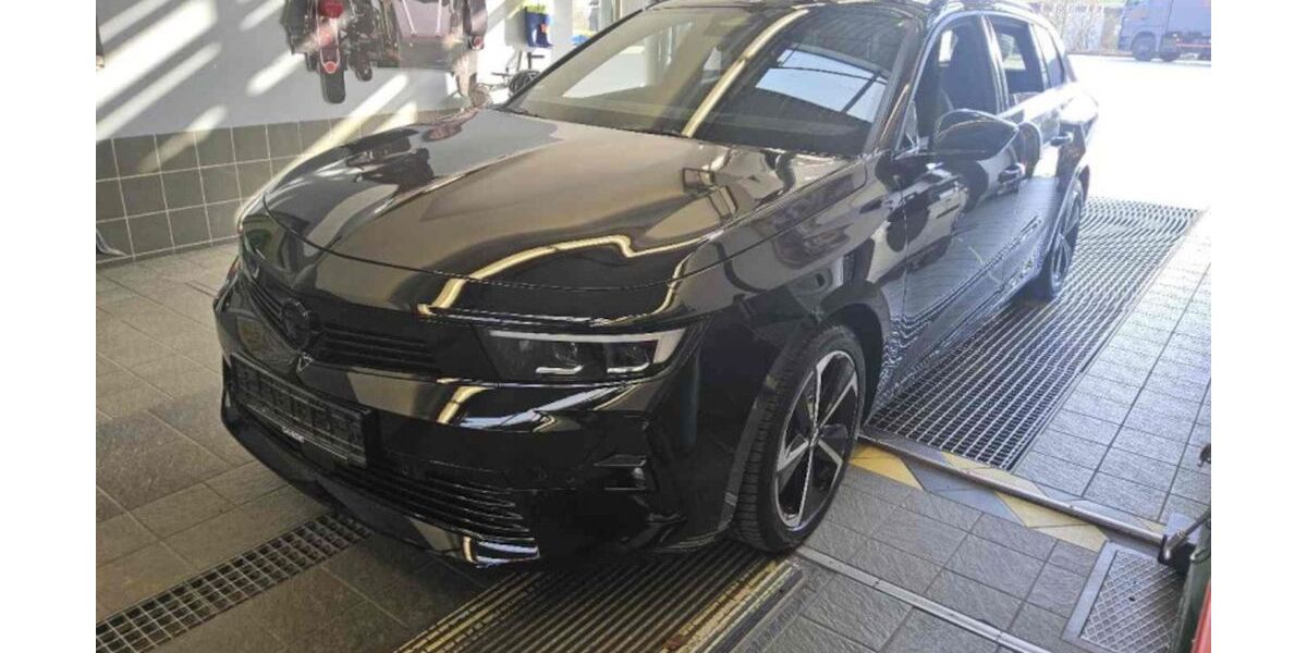 Opel Astra 21.113 km 27.900 &euro; Berlin 12359