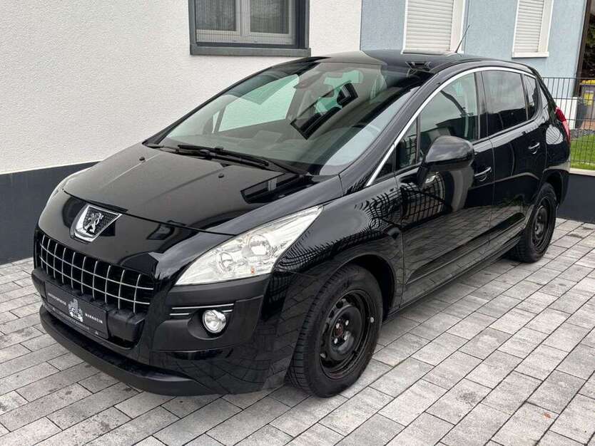 Peugeot 3008 167.000 km 6.950 € Mannheim 68309
