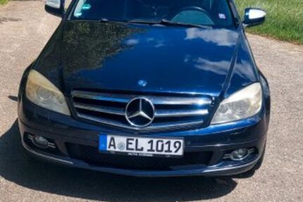 Mercedes-Benz C 220 437.972 km 2.800 &euro; Welden 86465