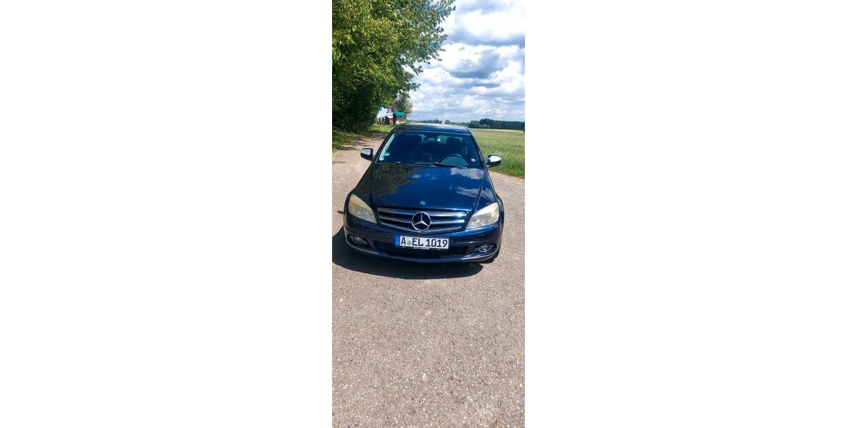 Mercedes-Benz C 220 437.972 km 2.800 &euro; Welden 86465
