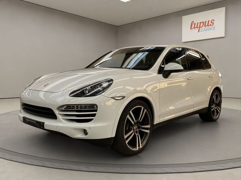 Cayenne