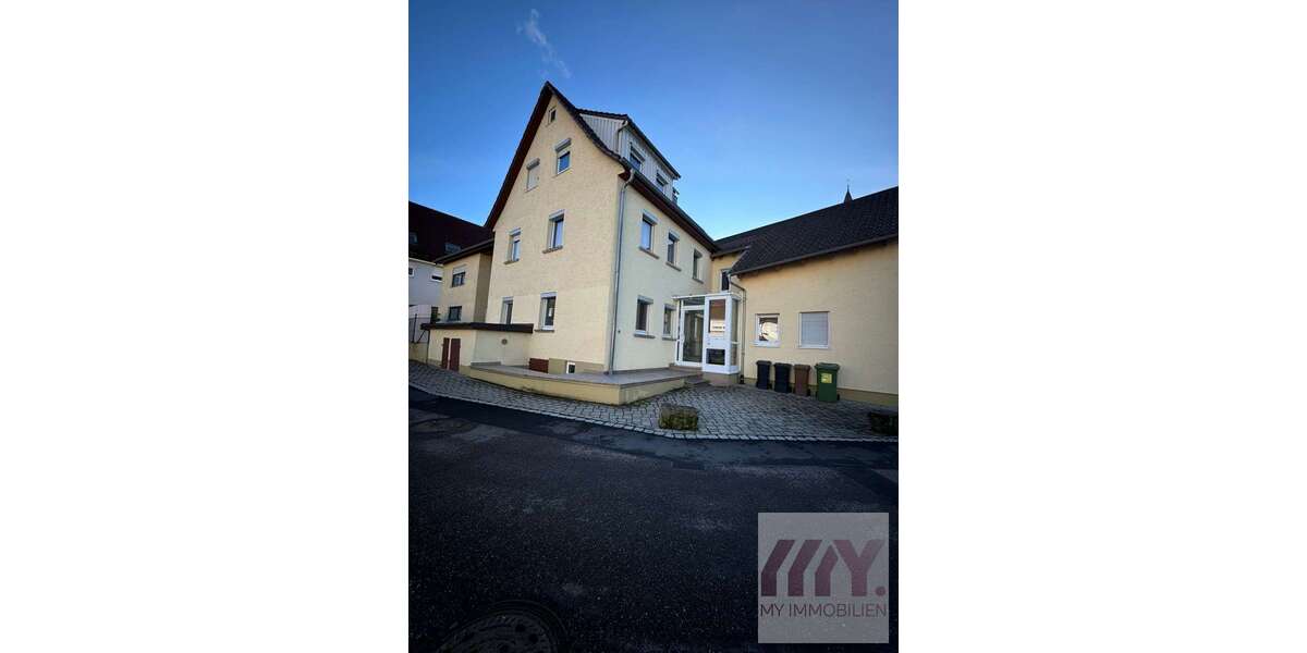 Einfamilienhaus Bretzfeld / Unterheimbach Unterheimbach - 8 Zimmer, 123 m&sup2;, 215.000&euro; | Angebot:27017206