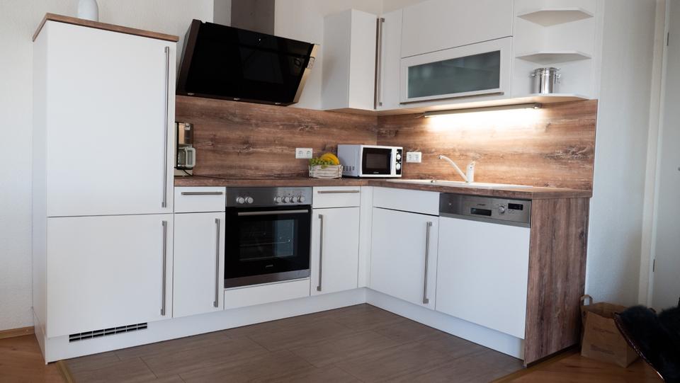 3 Zimmer Penthouse-Wohnung exklusiv möbliert Sellin Rügen zu ve 3 zimmer