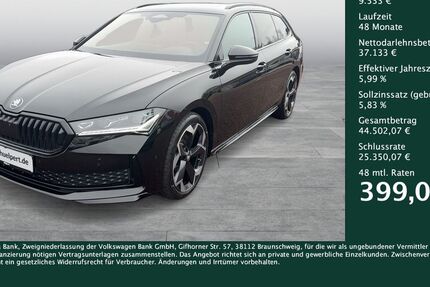 Skoda Superb 15.224 km 46.386 &euro; Dortmund 44309