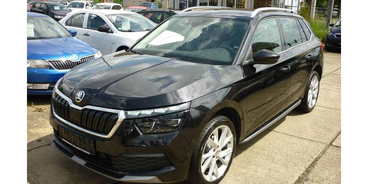 Skoda Kamiq 221.000 km 10.900 &euro; Gera 07548