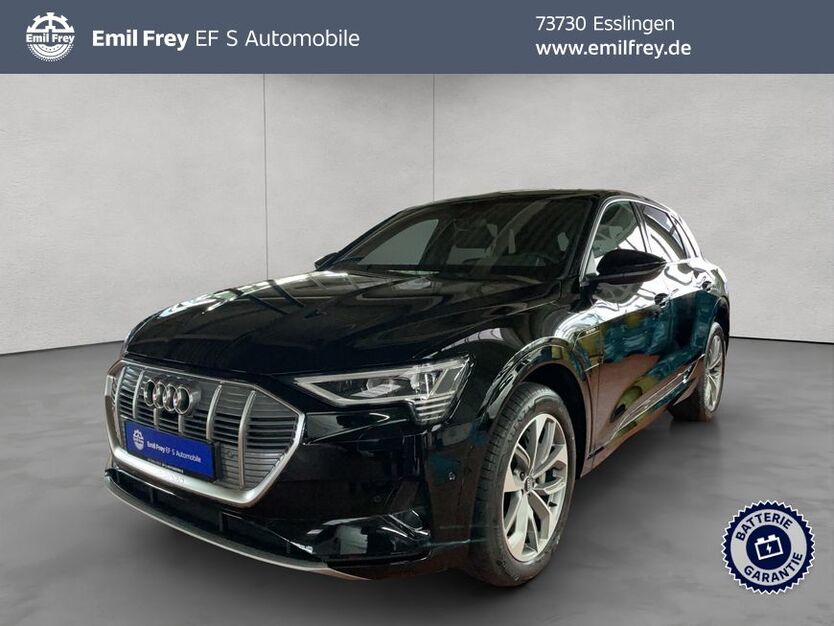 e-tron