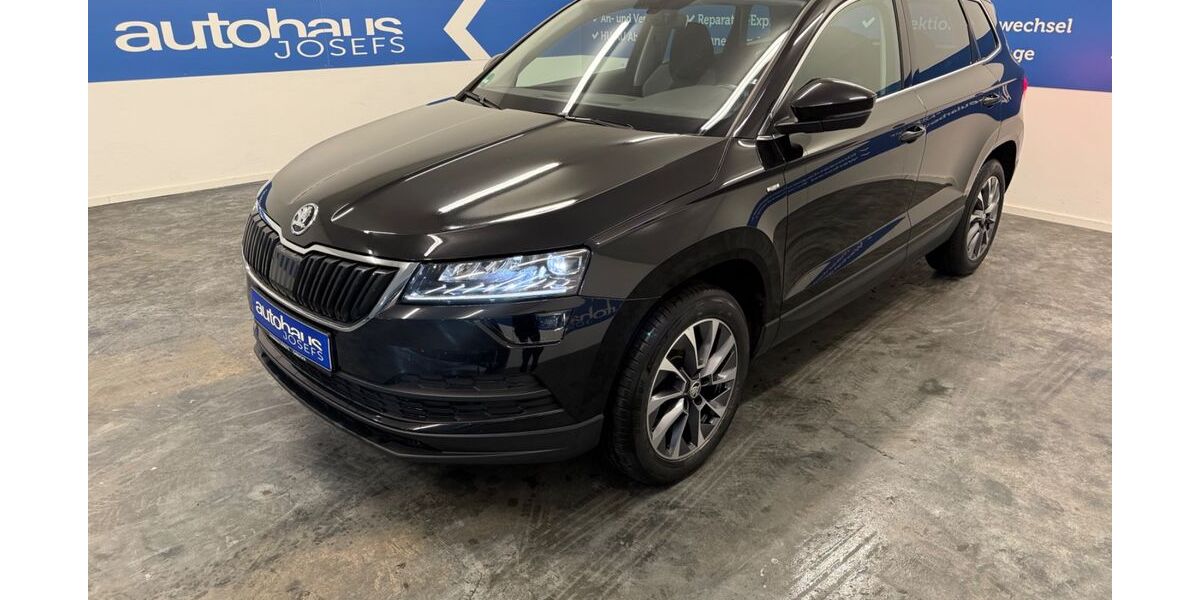 Skoda Karoq 91.800 km 19.999 &euro; Delbrück 33129
