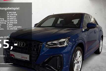 Audi Q2 6.839 km 32.290 &euro; Osterode 37520