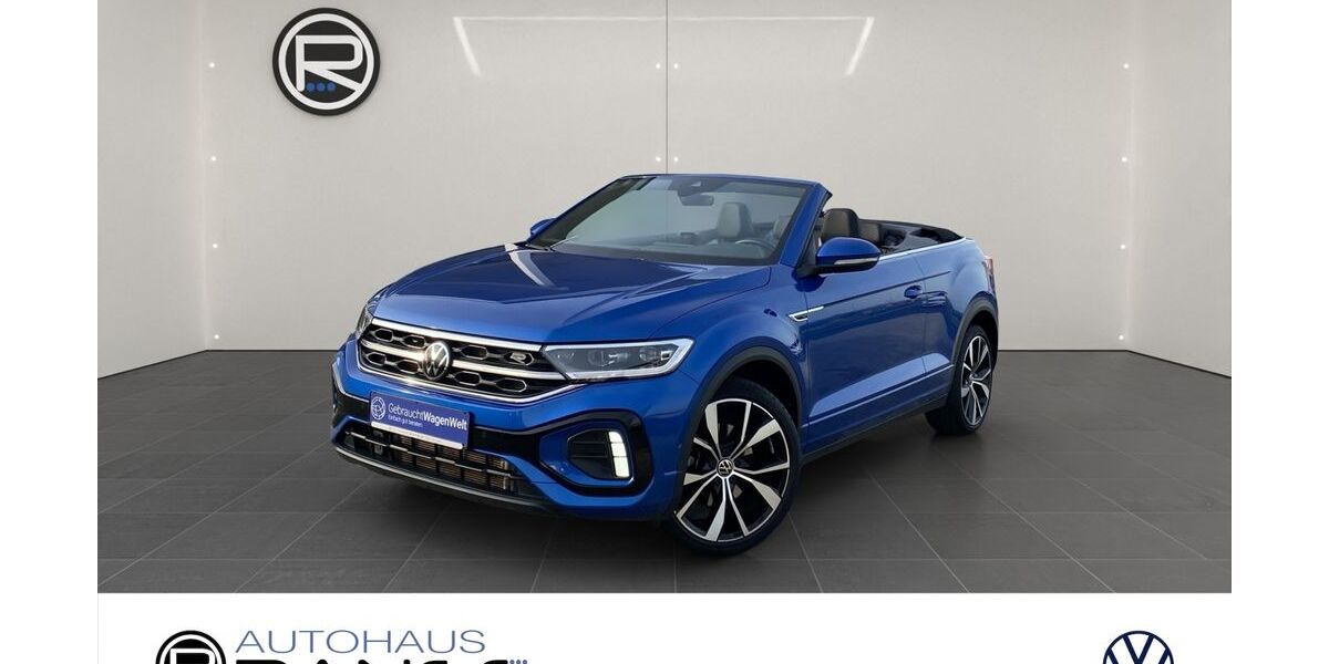VW T-Roc 26.633 km 27.980 &euro; Fritzlar 34560