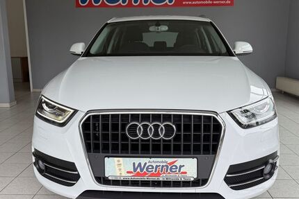 Audi Q3 84.340 km 15.480 € Mittweida 09648