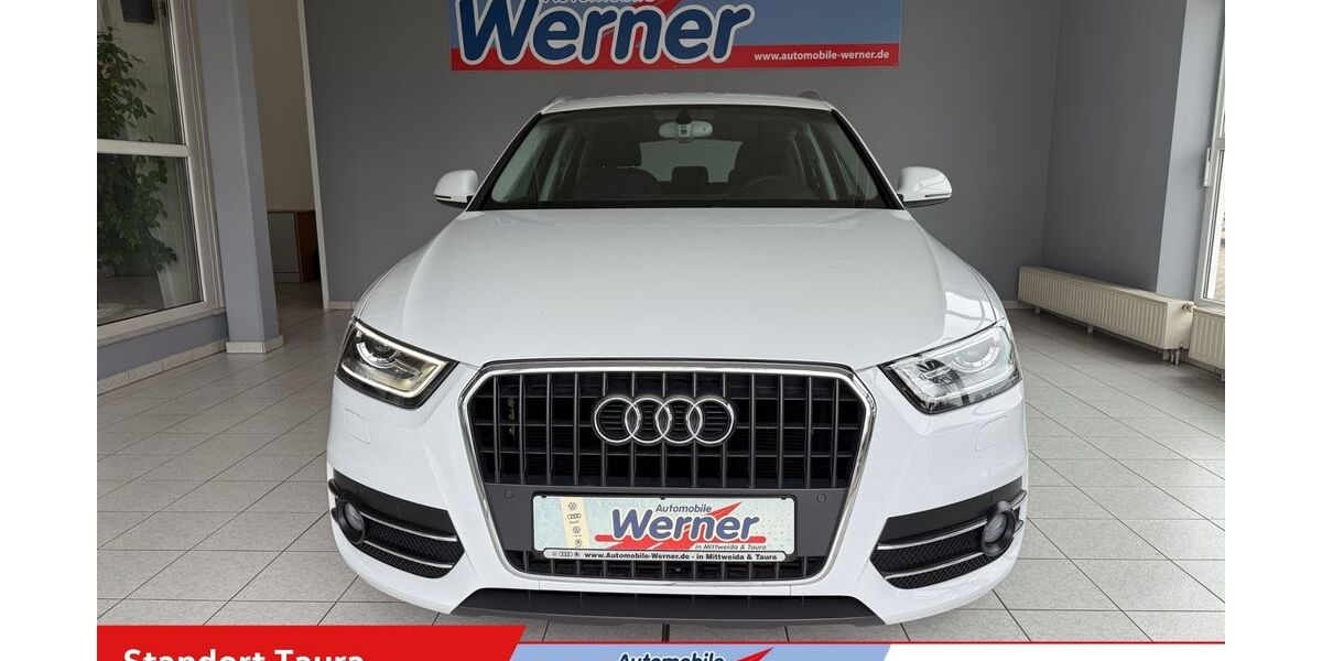 Audi Q3 84.340 km 15.480 € Mittweida 09648