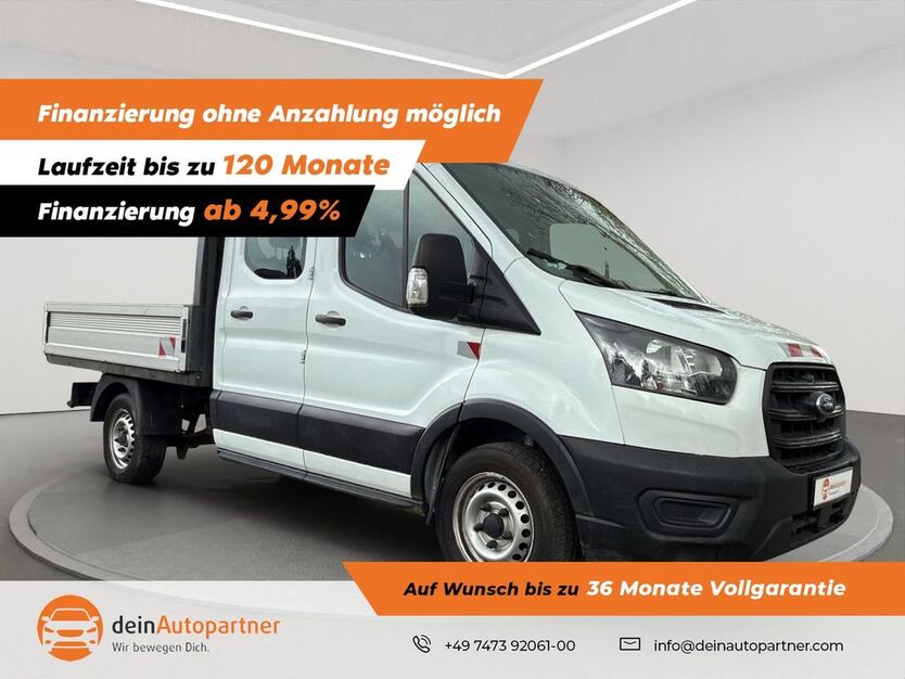 Ford Transit 60.000 km 20.990 € Mössingen 72116