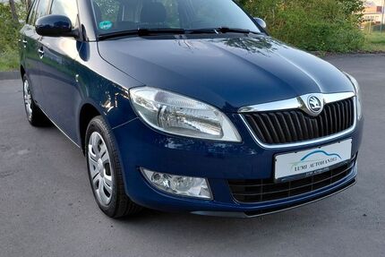 Skoda Fabia 159.890 km 3.999 &euro; Cölbe 35091