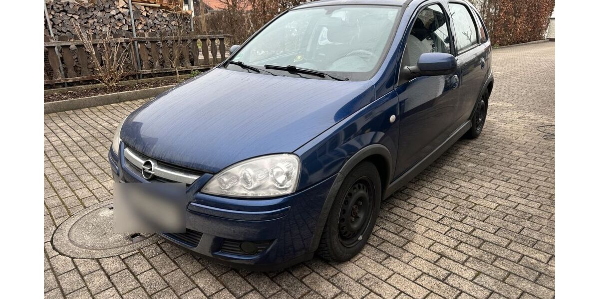 Opel Corsa 298.000 km 1.900 &euro; Trostberg 83308