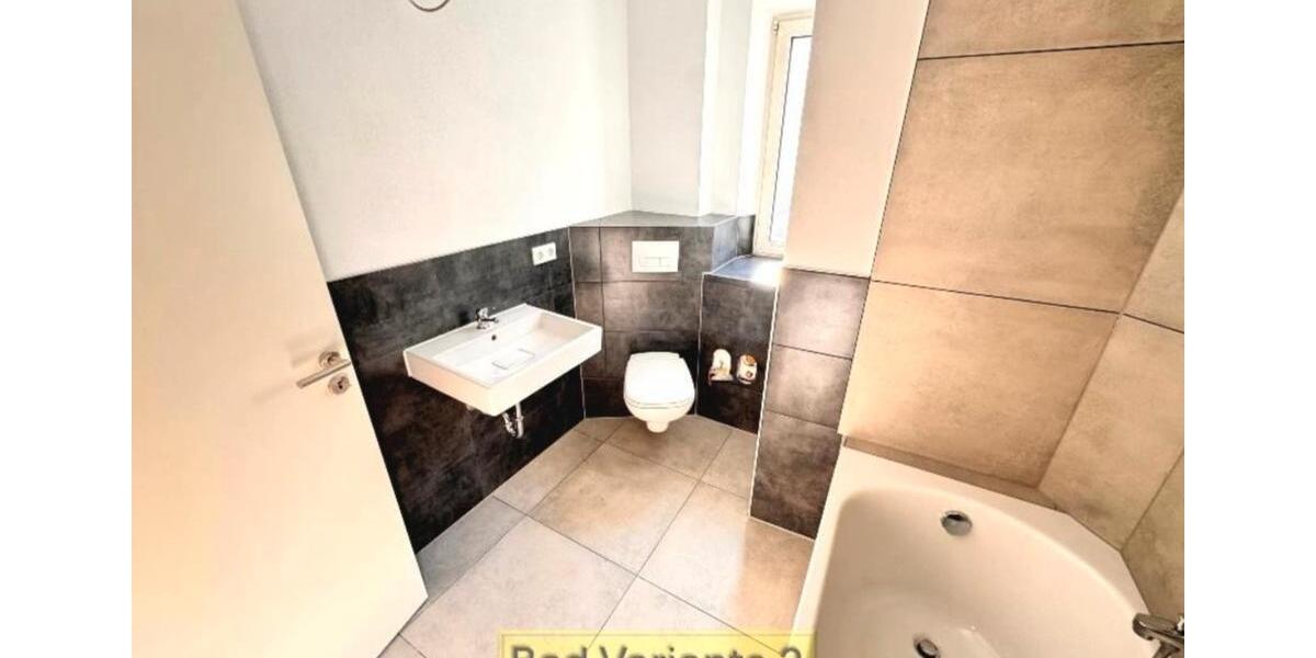 Kernsanierte 2-Zimmer-Wohnung in Ebermannstadt 2 zimmer