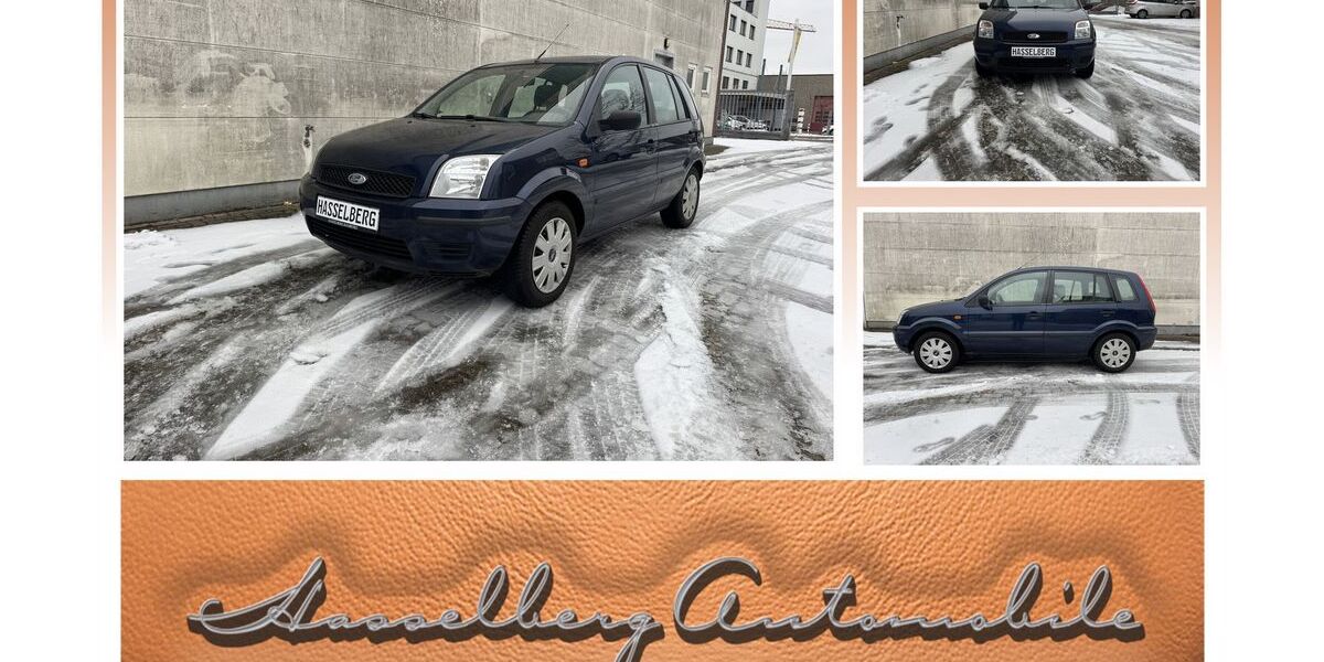 Ford Fusion 139.000 km 2.499 &euro; Hamburg 22339