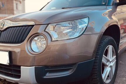 Skoda Yeti 110.000 km 4.500 &euro; Leipzig 04275