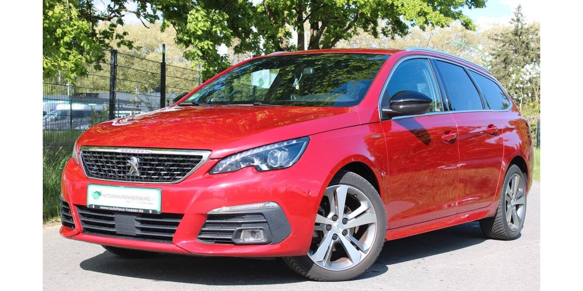Peugeot 308 96.533 km 7.950 &euro; Königs Wusterhausen 15711