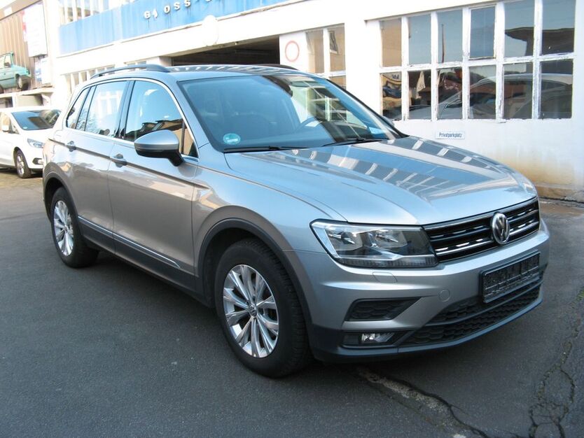 VW Tiguan 118.000 km 20.950 € Bielefeld 33613