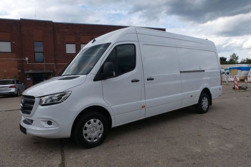 Sprinter