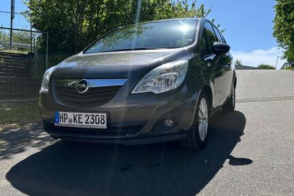 Opel Meriva 125.000 km 5.999 &euro; Neckarsteinach 69239