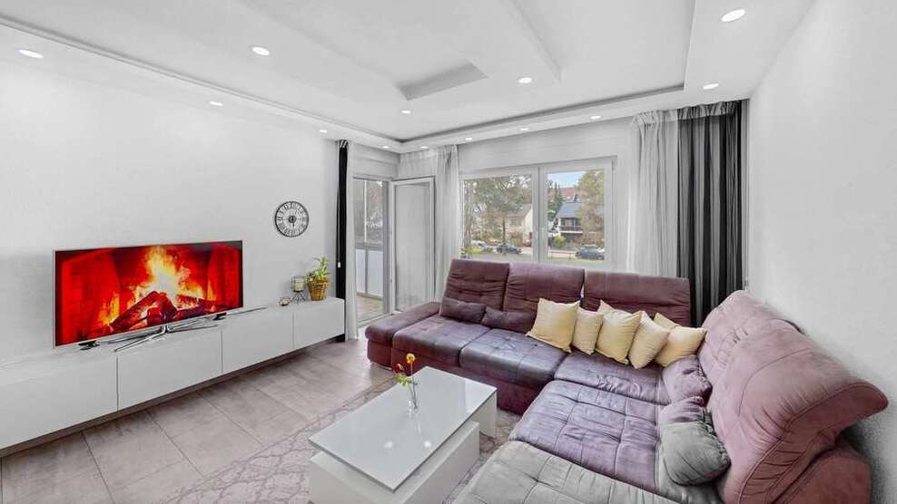 Wohnung zum Kaufen in Mannheim 300.000 € 85 m²