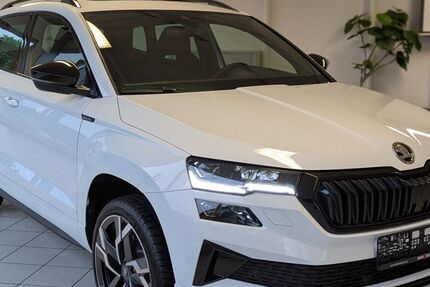Skoda Karoq 5.915 km 34.980 &euro; Homberg (Efze) 34576
