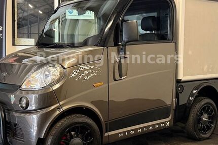 Microcar Andere 13.020 km 8.950 &euro; Vreden 48691
