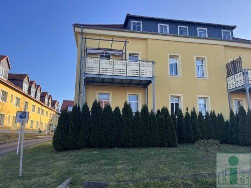 Gemütliche 1-Raum-Wohnung mit Balkon in gepflegter Wohnanlage in Auritz zu vermieten. 1 zimmer