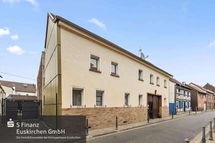 Haus zum Kaufen in Euskirchen 144.000 € 150 m²