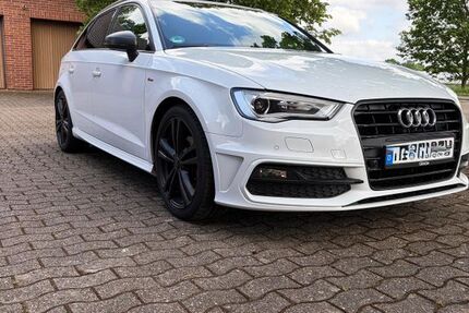 Audi A3 212.000 km 8.790 &euro; Diepenau 31603