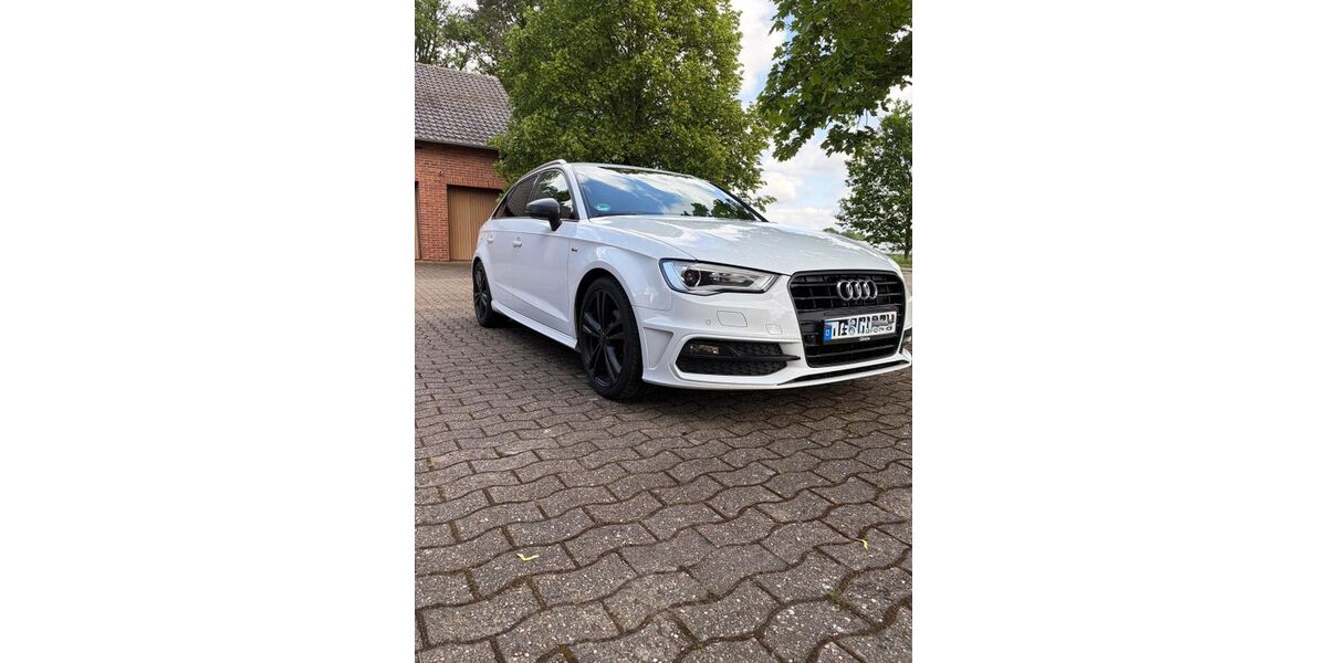 Audi A3 212.000 km 8.990 &euro; Diepenau 31603