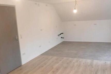 Dachgeschoss Wohnung Blumberg Epfenhofen 3 zimmer