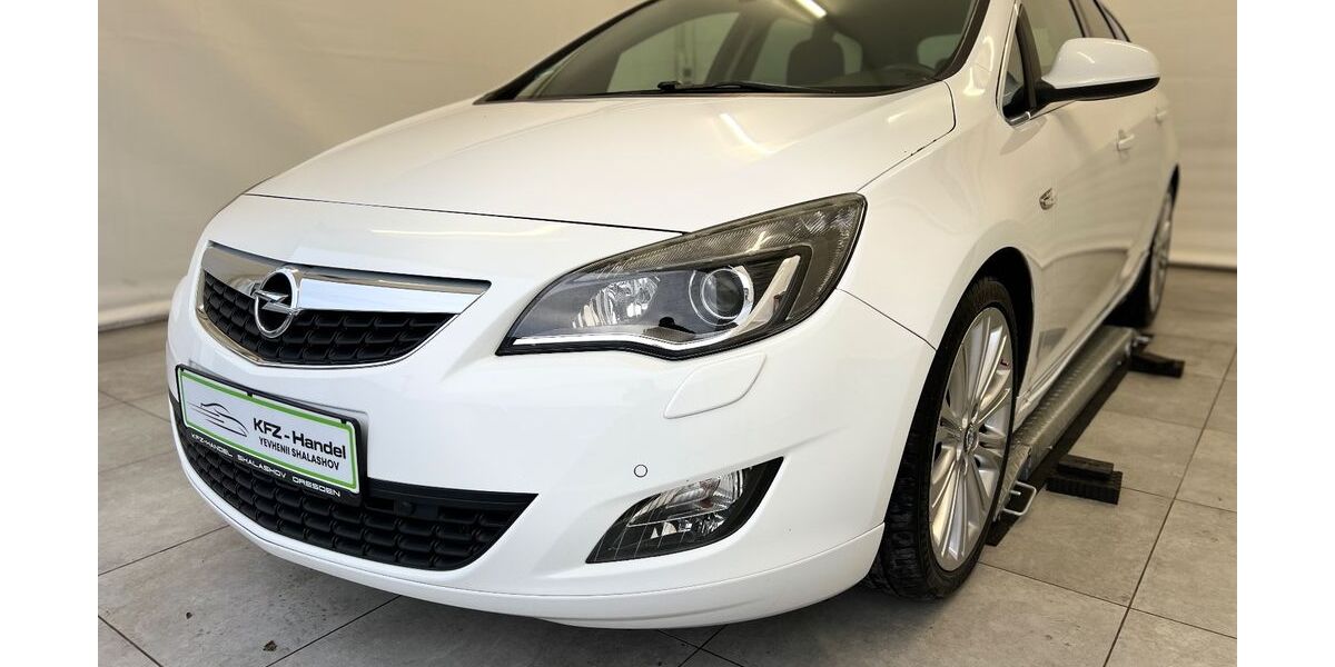 Opel Astra 152.000 km 4.970 &euro; Dresden 01067