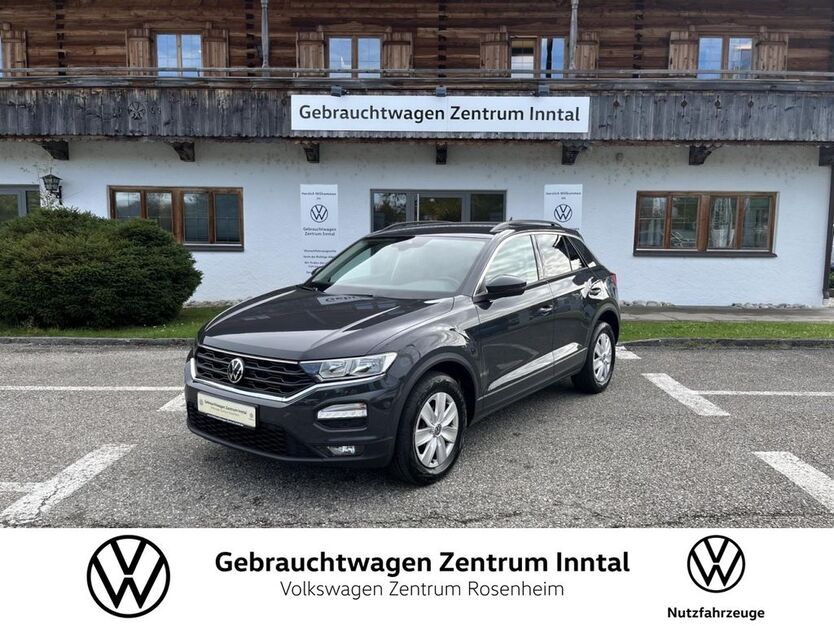 VW T-Roc 109.672 km 17.900 € Raubling 83064
