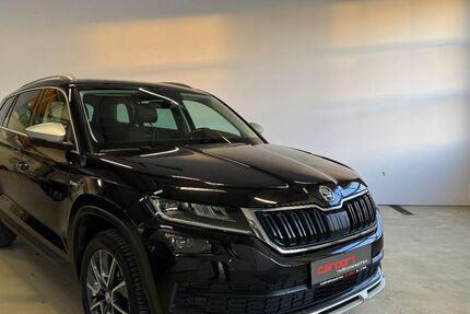 Skoda Kodiaq 155.800 km 20.890 &euro; Bad Dürrheim 78073