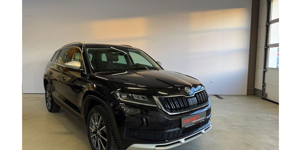 Skoda Kodiaq 155.800 km 20.890 &euro; Bad Dürrheim 78073